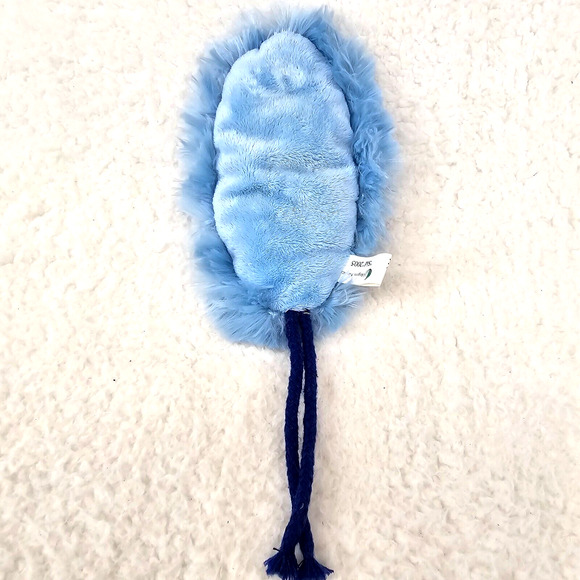 Sid Germ Plush Toy Hibiclens 7" Regent Medical Biogel Stuffed Microbe Promo Ad - Picture 4 of 7